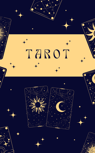 Tarot Card Back